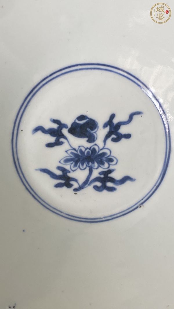 古玩陶瓷青花碗真品鑒賞圖