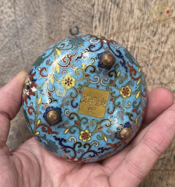古玩雜項爐真品鑒賞圖