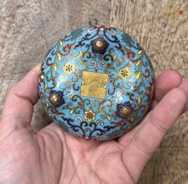 古玩雜項爐真品鑒賞圖