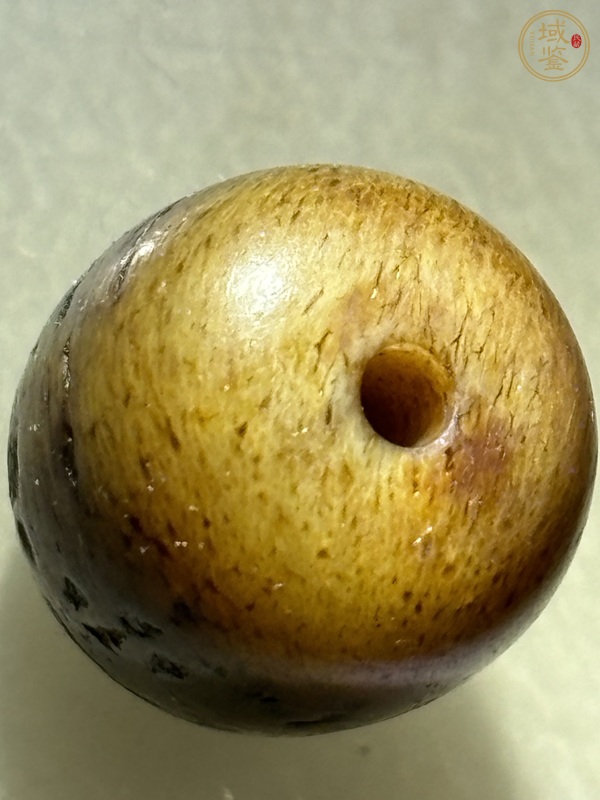 古玩雜項(xiàng)珠真品鑒賞圖