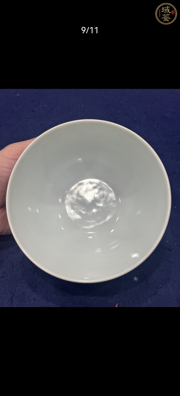 古玩陶瓷斗彩碗真品鑒賞圖