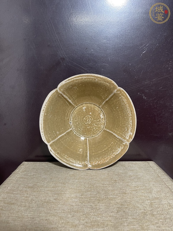 古玩陶瓷碗真品鑒賞圖
