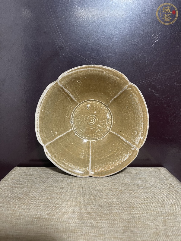 古玩陶瓷碗真品鑒賞圖