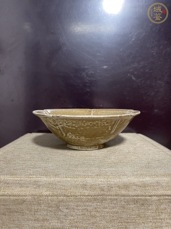 古玩陶瓷碗真品鑒賞圖