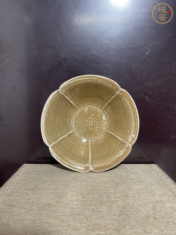 古玩陶瓷碗真品鑒賞圖