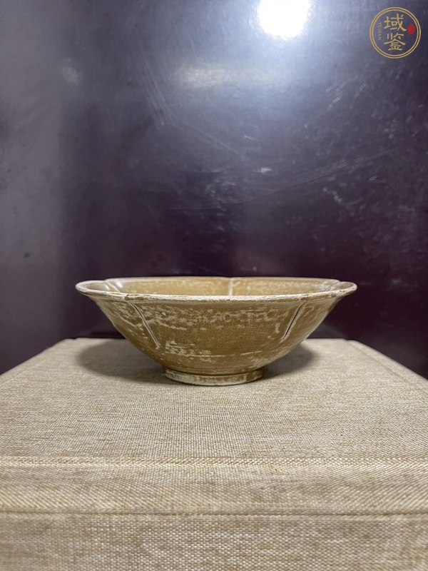 古玩陶瓷碗真品鑒賞圖