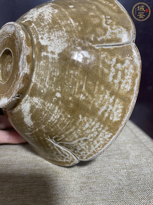 古玩陶瓷碗真品鑒賞圖