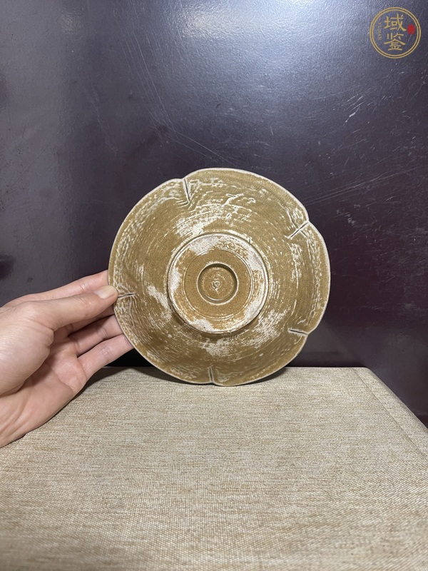 古玩陶瓷碗真品鑒賞圖