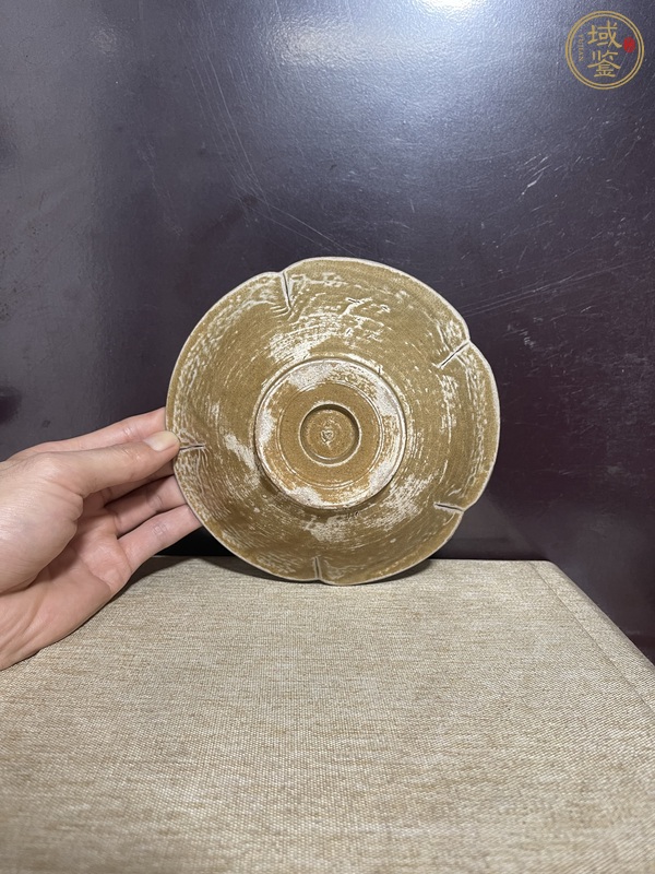 古玩陶瓷碗真品鑒賞圖
