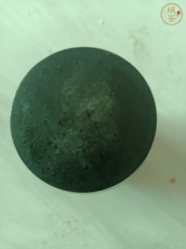 古玩雜項茶葉罐真品鑒賞圖