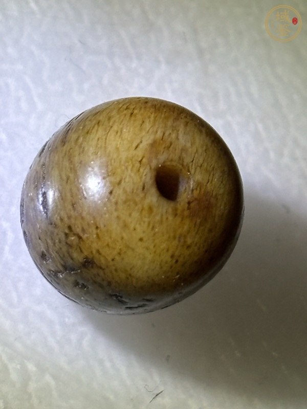 古玩雜項(xiàng)珠真品鑒賞圖