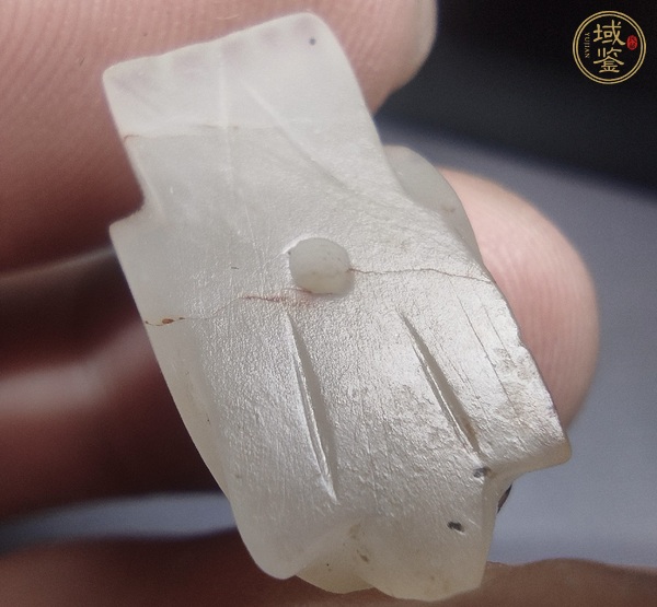 古玩玉器玉龜真品鑒賞圖