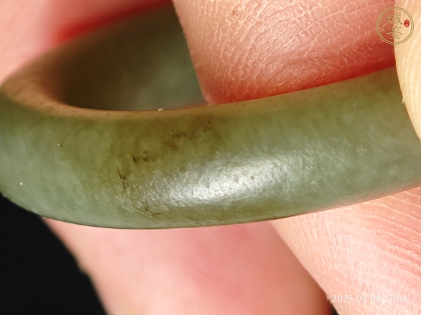 古玩玉器玉環(huán)真品鑒賞圖