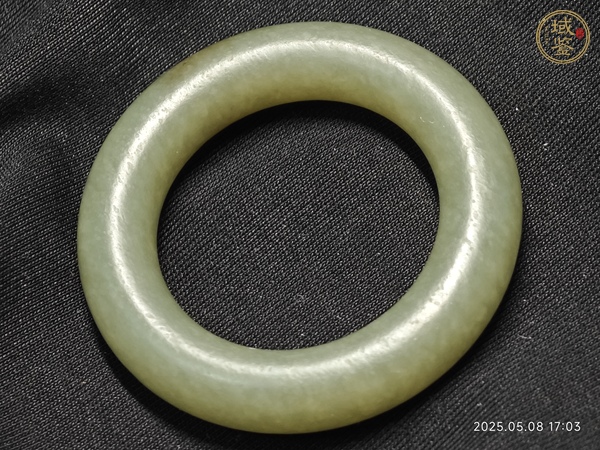 古玩玉器玉環(huán)真品鑒賞圖