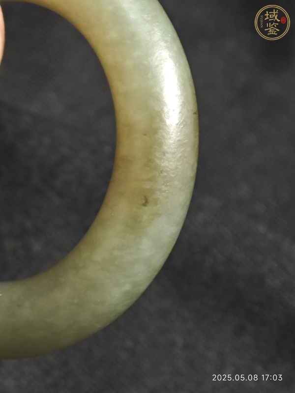 古玩玉環真品鑒賞圖