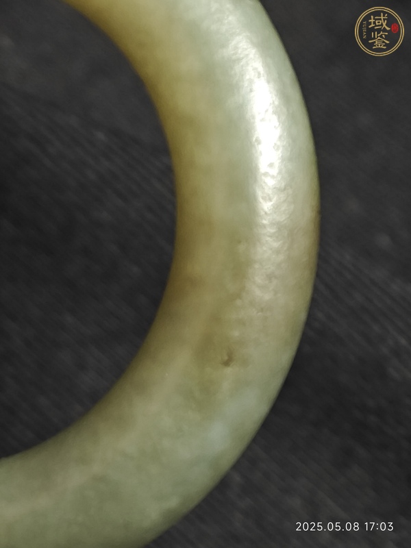 古玩玉器玉環(huán)真品鑒賞圖