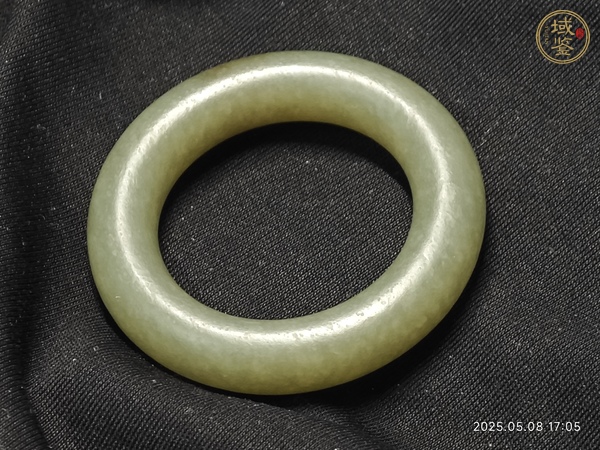 古玩玉器玉環(huán)真品鑒賞圖