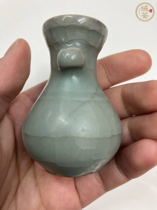 古玩雜項瓶真品鑒賞圖