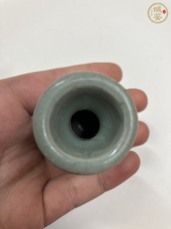 古玩雜項瓶真品鑒賞圖
