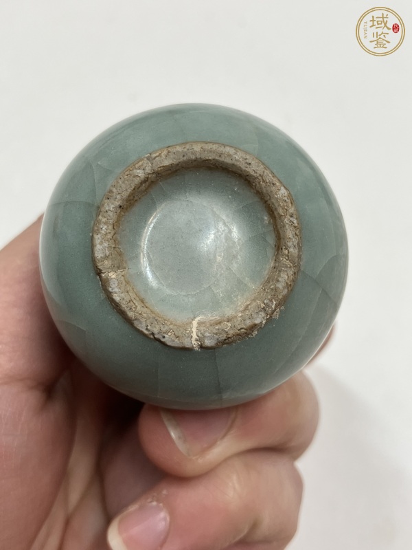 古玩雜項瓶真品鑒賞圖