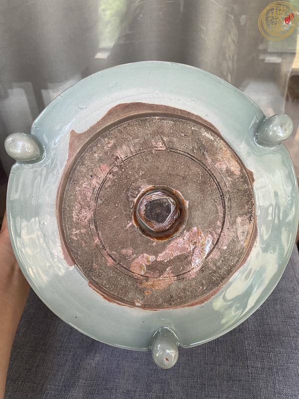 古玩陶瓷爐真品鑒賞圖