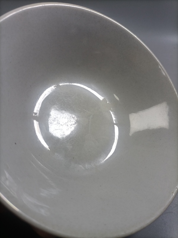 古玩陶瓷民國大雞圖碗拍賣，當(dāng)前價(jià)格88元