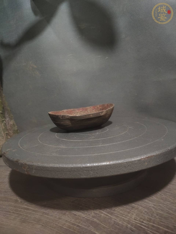 古玩陶瓷二杯真品鑒賞圖
