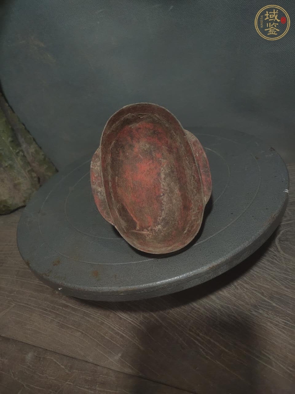古玩陶瓷二杯真品鑒賞圖