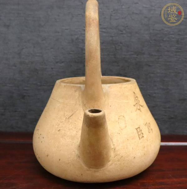 古玩雜項紫砂壺真品鑒賞圖