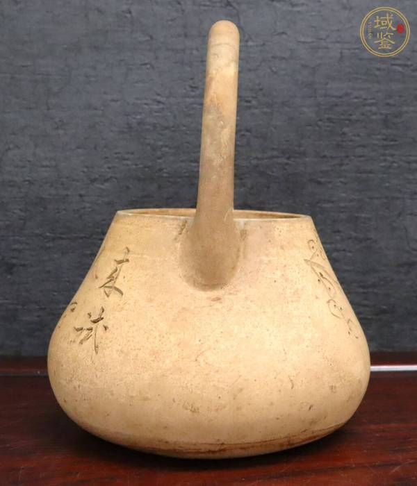 古玩雜項紫砂壺真品鑒賞圖