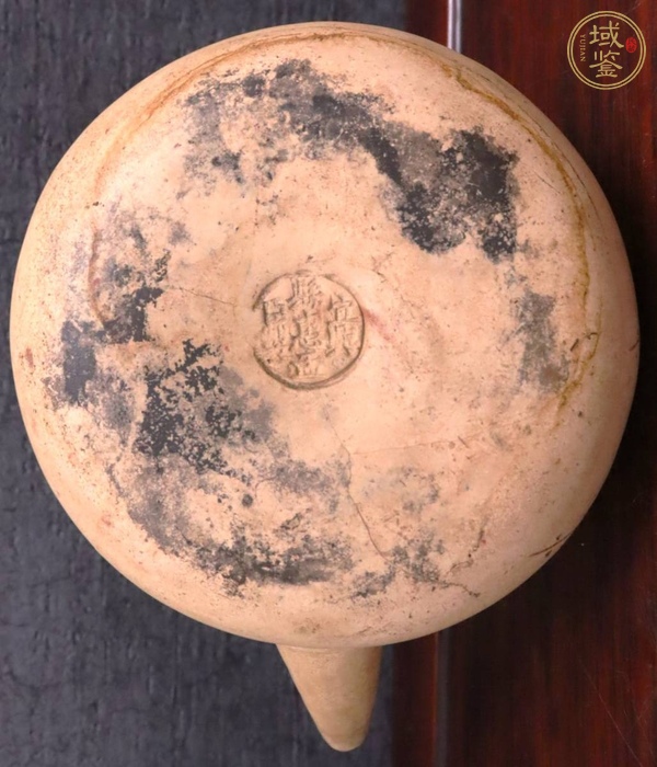 古玩雜項紫砂壺真品鑒賞圖