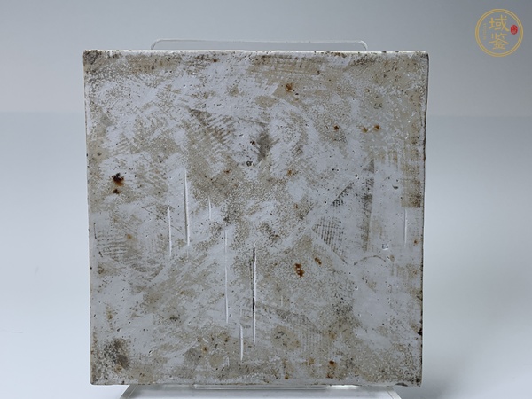 古玩陶瓷瓷板真品鑒賞圖