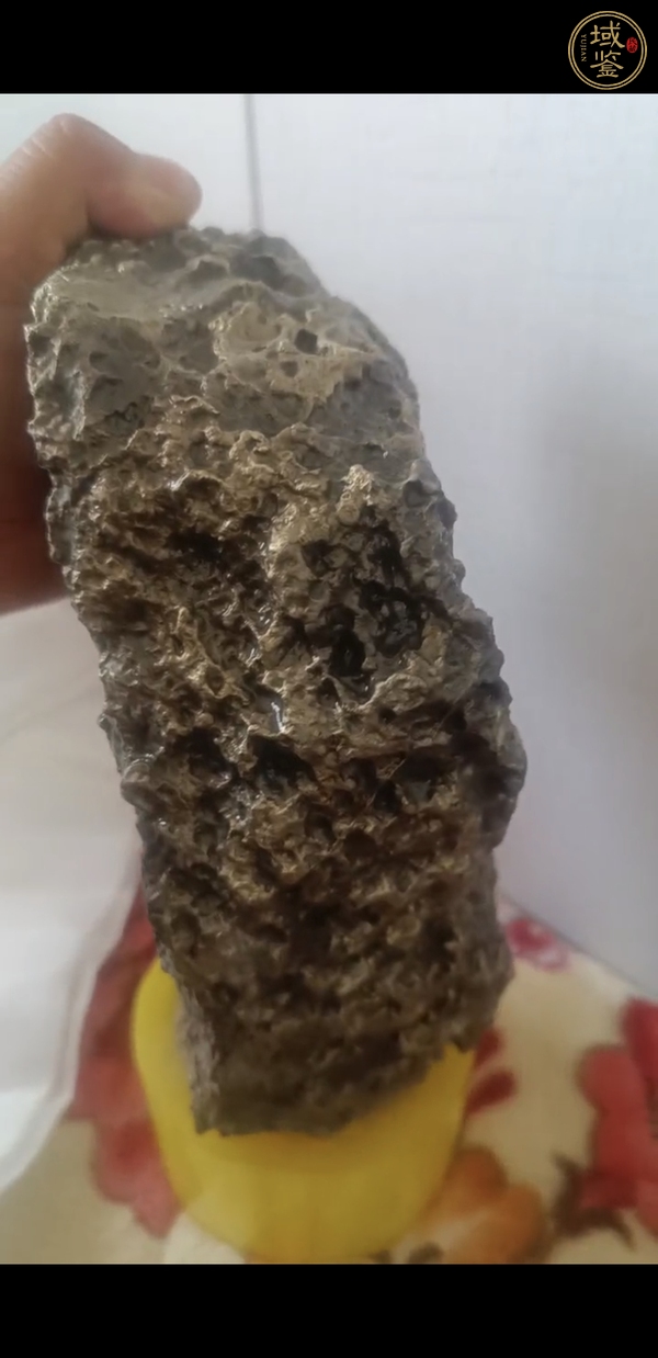 古玩雜項(xiàng)隕石真品鑒賞圖