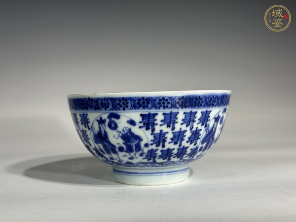 古玩陶瓷碗真品鑒賞圖