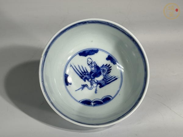 古玩陶瓷碗真品鑒賞圖