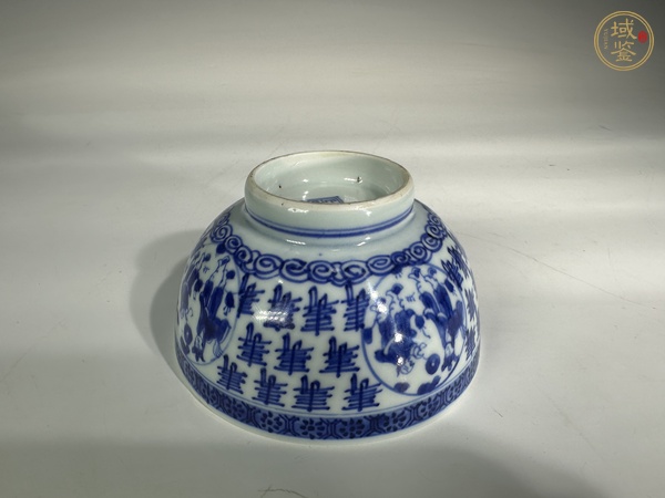 古玩陶瓷碗真品鑒賞圖