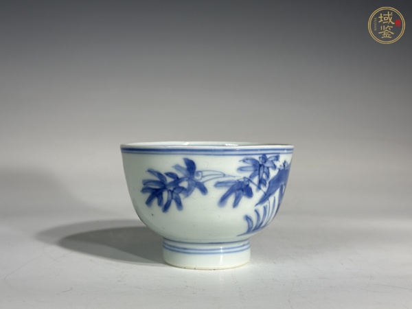古玩陶瓷碗真品鑒賞圖