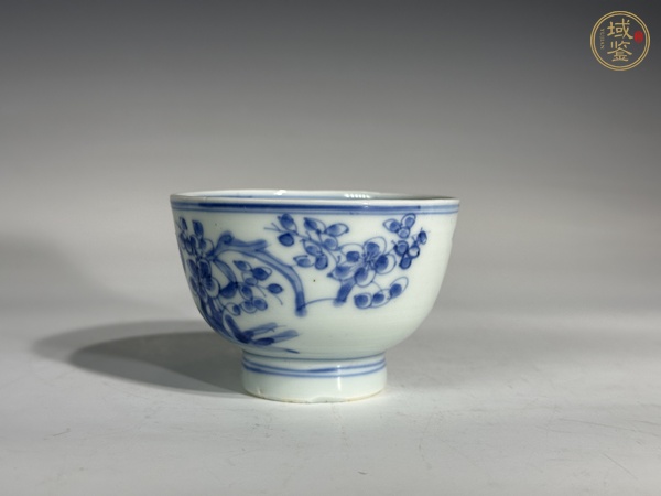 古玩陶瓷碗真品鑒賞圖