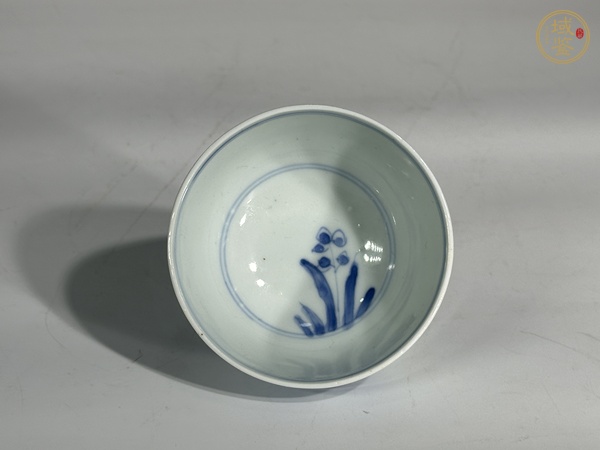古玩陶瓷碗真品鑒賞圖