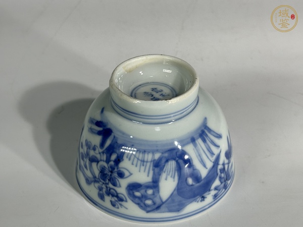 古玩陶瓷碗真品鑒賞圖