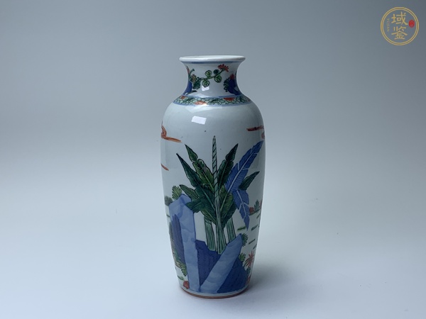 古玩陶瓷瓶真品鑒賞圖