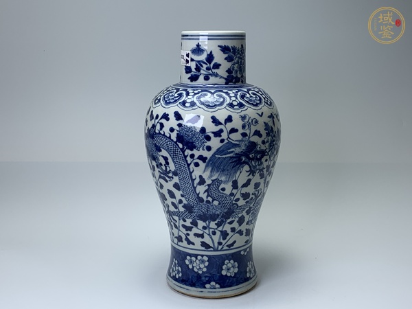古玩陶瓷瓶真品鑒賞圖