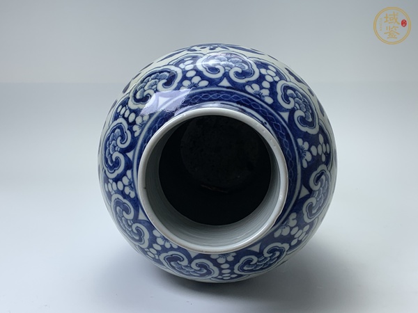 古玩陶瓷瓶真品鑒賞圖