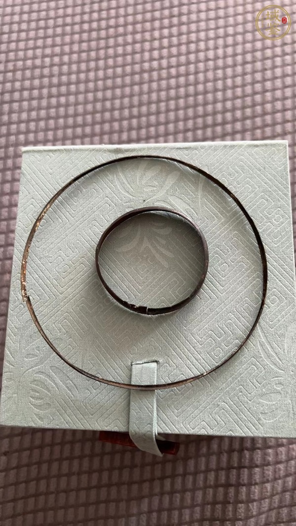 古玩陶瓷青花壽字紋杯真品鑒賞圖