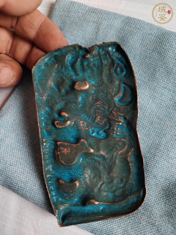 古玩雜項銅飾件真品鑒賞圖