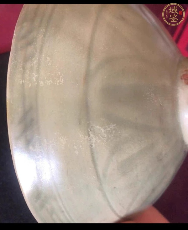古玩陶瓷碗真品鑒賞圖