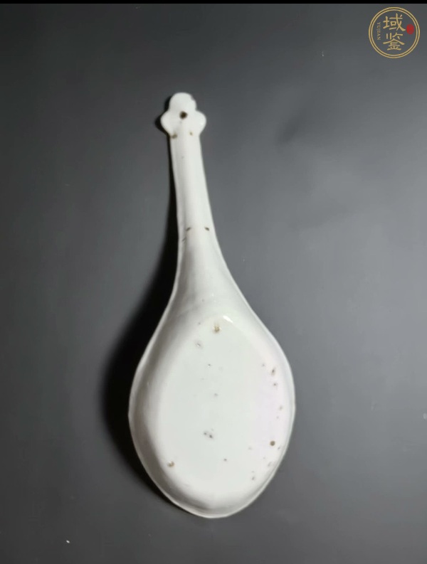 古玩陶瓷青花調(diào)羹真品鑒賞圖