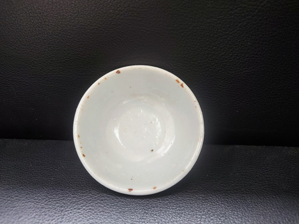 古玩陶瓷青白釉碗拍賣(mài)，當(dāng)前價(jià)格1500元