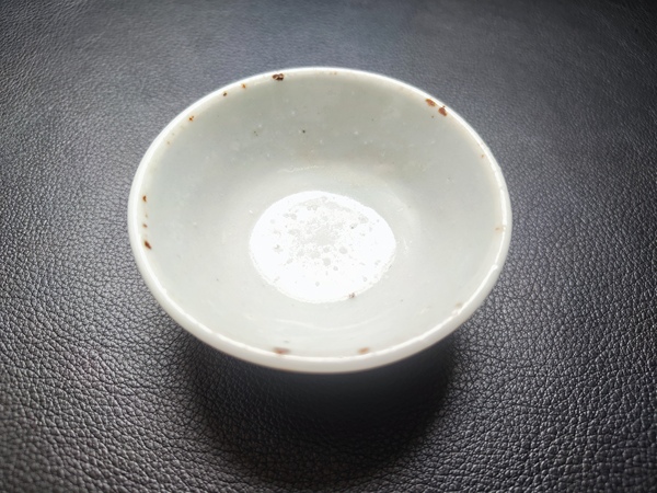 古玩陶瓷青白釉碗拍賣(mài)，當(dāng)前價(jià)格1500元