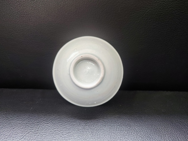 古玩陶瓷青白釉碗拍賣(mài)，當(dāng)前價(jià)格1500元